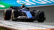 Logan Sargeant of Williams at Circuit Zandvoort (Photo via Getty Images)